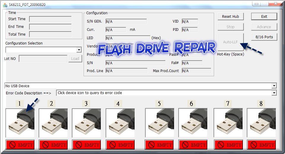 Overview and Solutions to Kingston USB Write Protected